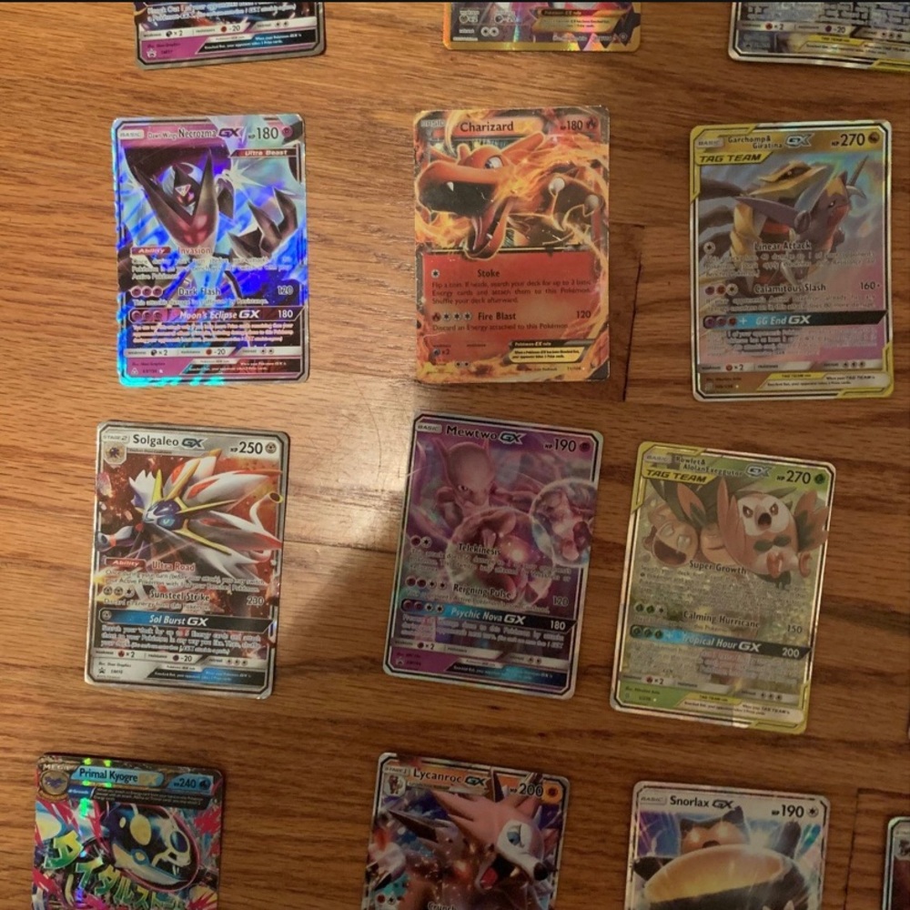 Pokémon cards - Picture 3 of 6